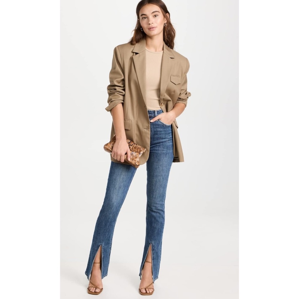 PISTOLA Colleen Jeans in Willow